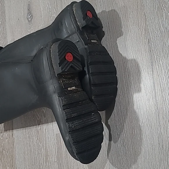 Hunter boots - Picture 3 of 3